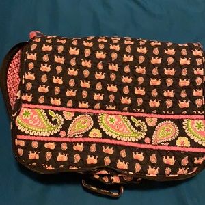 Vera Bradley Elephant laptop case